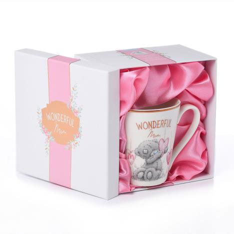 Wonderful Mum Me to You Bear Boxed Mug £12.00